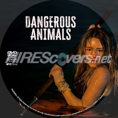 normal Dangerous Animals DVD v4