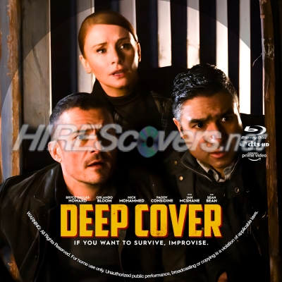 Deep Cover (2025) by BajeeZa