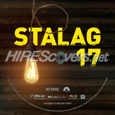 normal Disc Stalag 17