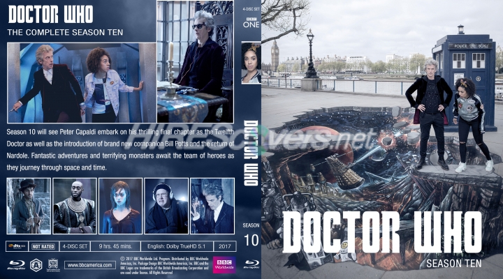 normal Doctor Who S10 BR