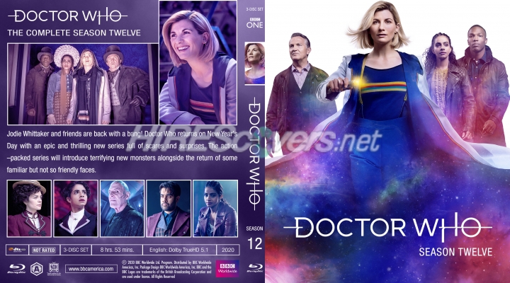 normal Doctor Who S12 BR