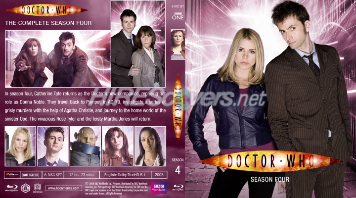 normal Doctor Who S4 BR