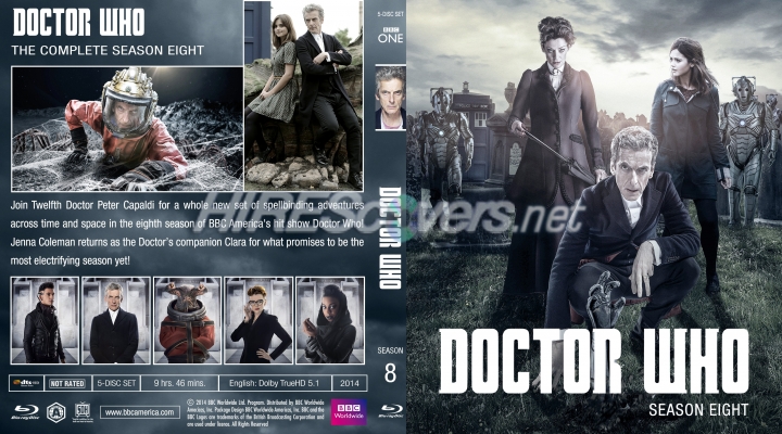 normal Doctor Who S8 BR