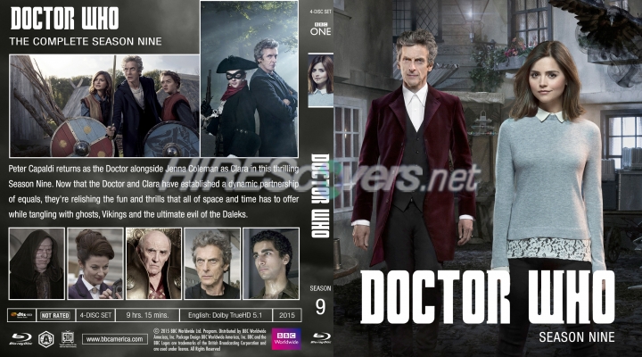 normal Doctor Who S9 BR