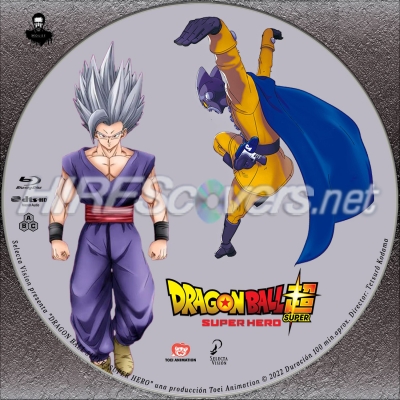 normal Dragon Ball Super Super Hero