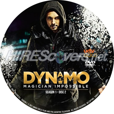 normal Dynamo Magician Impossible S1D2
