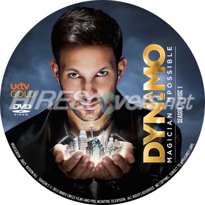 normal Dynamo Magician Impossible S2D1