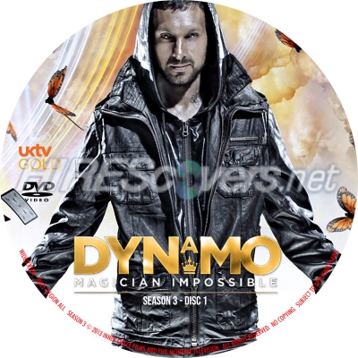 normal Dynamo Magician Impossible S3D1