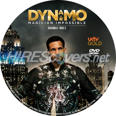 normal Dynamo Magician Impossible S4D2