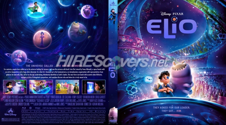 normal Elio 2025 Custom Ultra HD 4k Cover