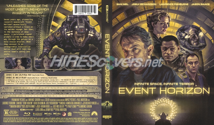 normal Event Horizon Smaller