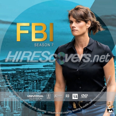 normal FBI S7D1