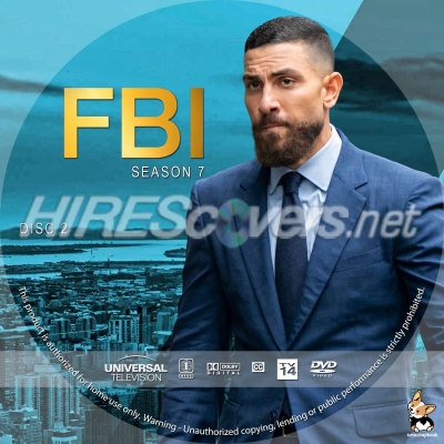 normal FBI S7D2