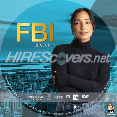 normal FBI S7D4