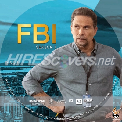 normal FBI S7D5