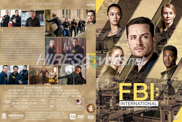 normal FBI International S4