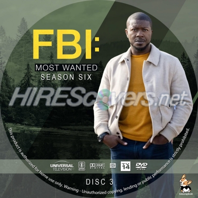 normal FBI MW S6D3