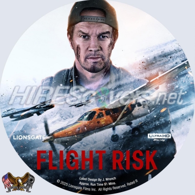normal Flight Risk 4KL V1 2025