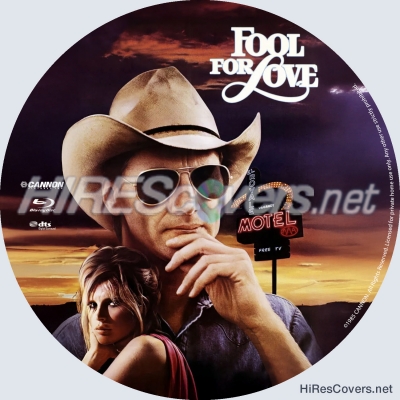 normal Fool For Love 1985 BR
