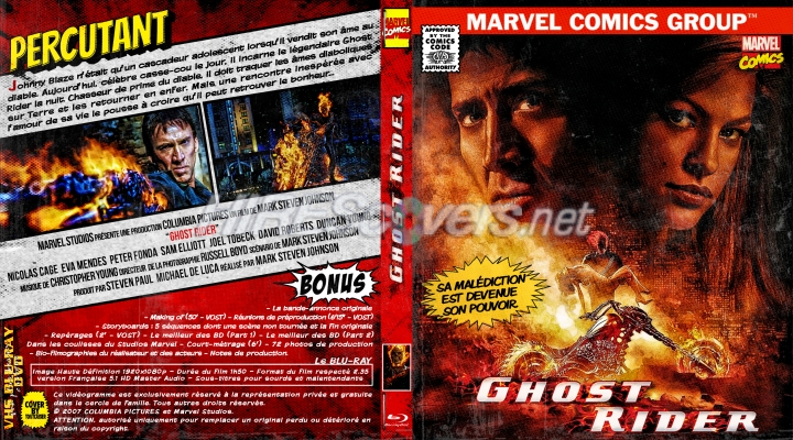 normal Ghost Rider