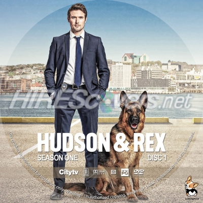 normal Hudson Rex S1D1