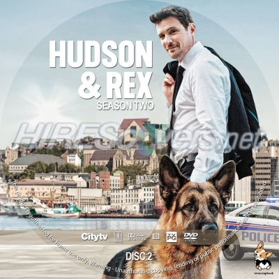 normal Hudson Rex S2D2