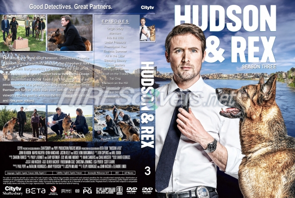 normal Hudson Rex S3