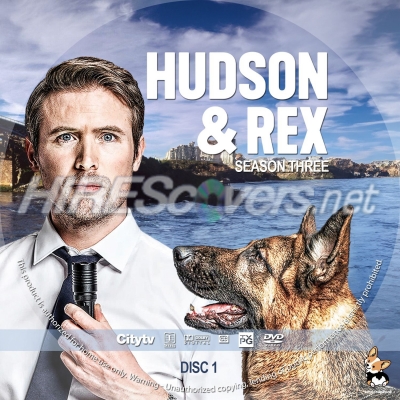 normal Hudson Rex S3D1