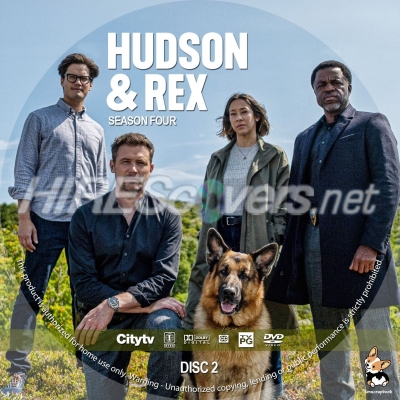 normal Hudson Rex S4D2