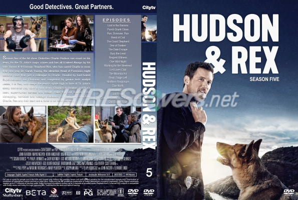 normal Hudson Rex S5
