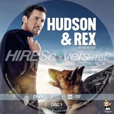 normal Hudson Rex S5D1