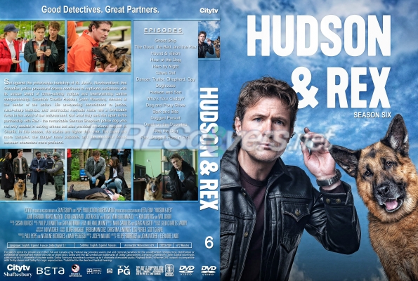normal Hudson Rex S6