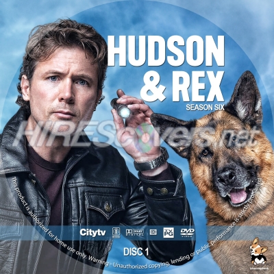 normal Hudson Rex S6D1