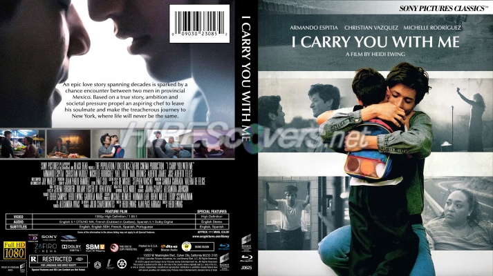 normal I Carry You with Me 2021