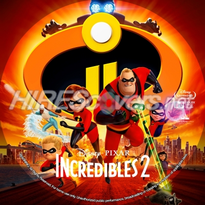 normal Incredibles 2 4K BD v5