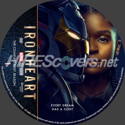 normal Ironheart S1 D1