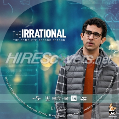 normal Irrational The S2D5