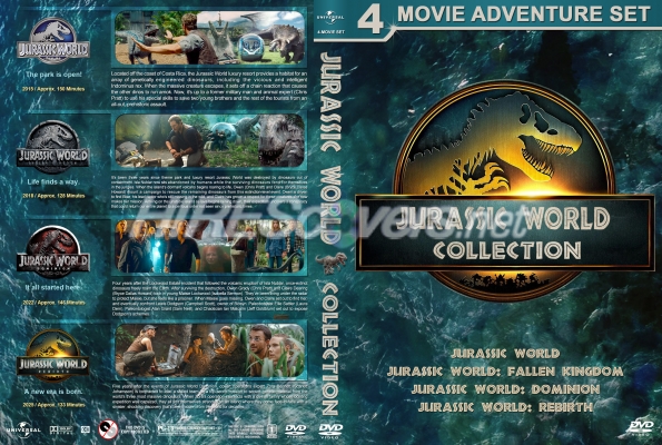 normal Jurassic World Coll 4 v2
