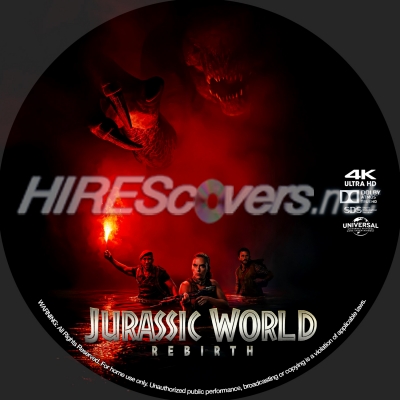 normal Jurassic World Rebirth 4K BD v2