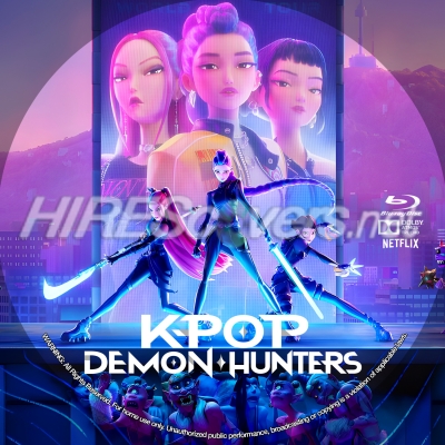 normal KPop Demon Hunters BD v1