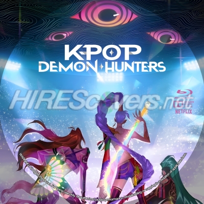 normal KPop Demon Hunters BD v2