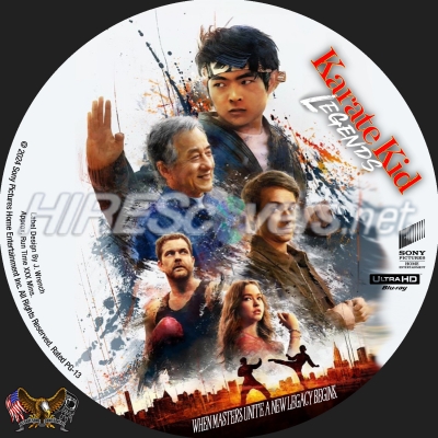 normal Karate Kid Legends 4KL 2024