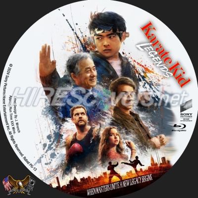 normal Karate Kid Legends BRL 2024