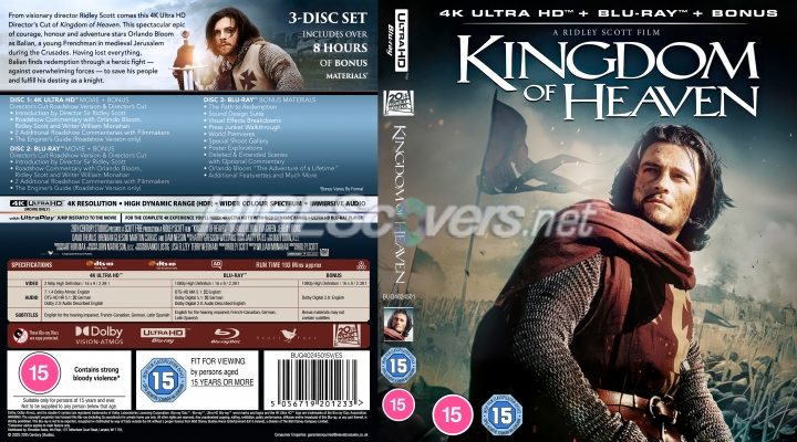 normal Kingdom of Heaven 4K 2005