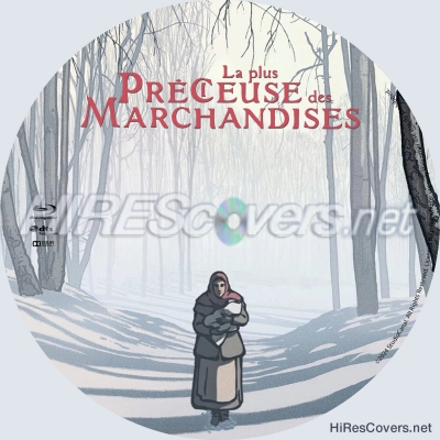 normal La Plus Precieuse des MArchandises 2024 BR copie