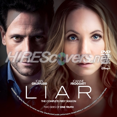 normal Liar Season 1 DVD v1