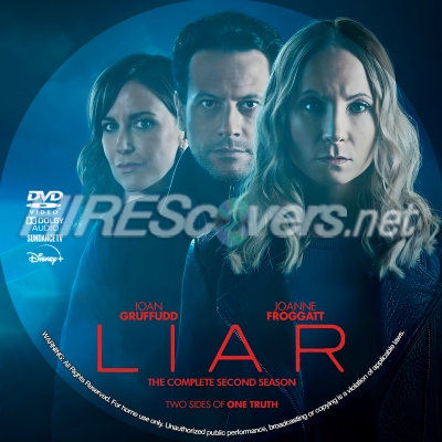 normal Liar Season 2 DVD v1