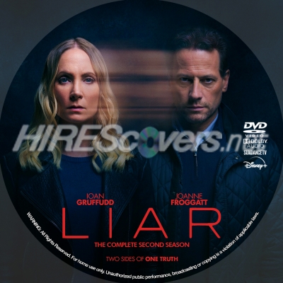 normal Liar Season 2 DVD v2