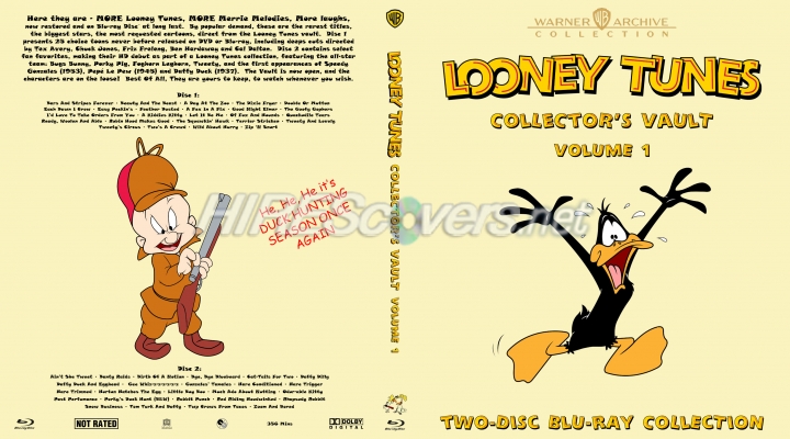 normal Looney Tunes Vault 1