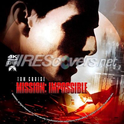 normal Mission Impossible 4K BD v10